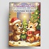 Christmas Animals Book Creative CutOuts (CCOBOEK-006)