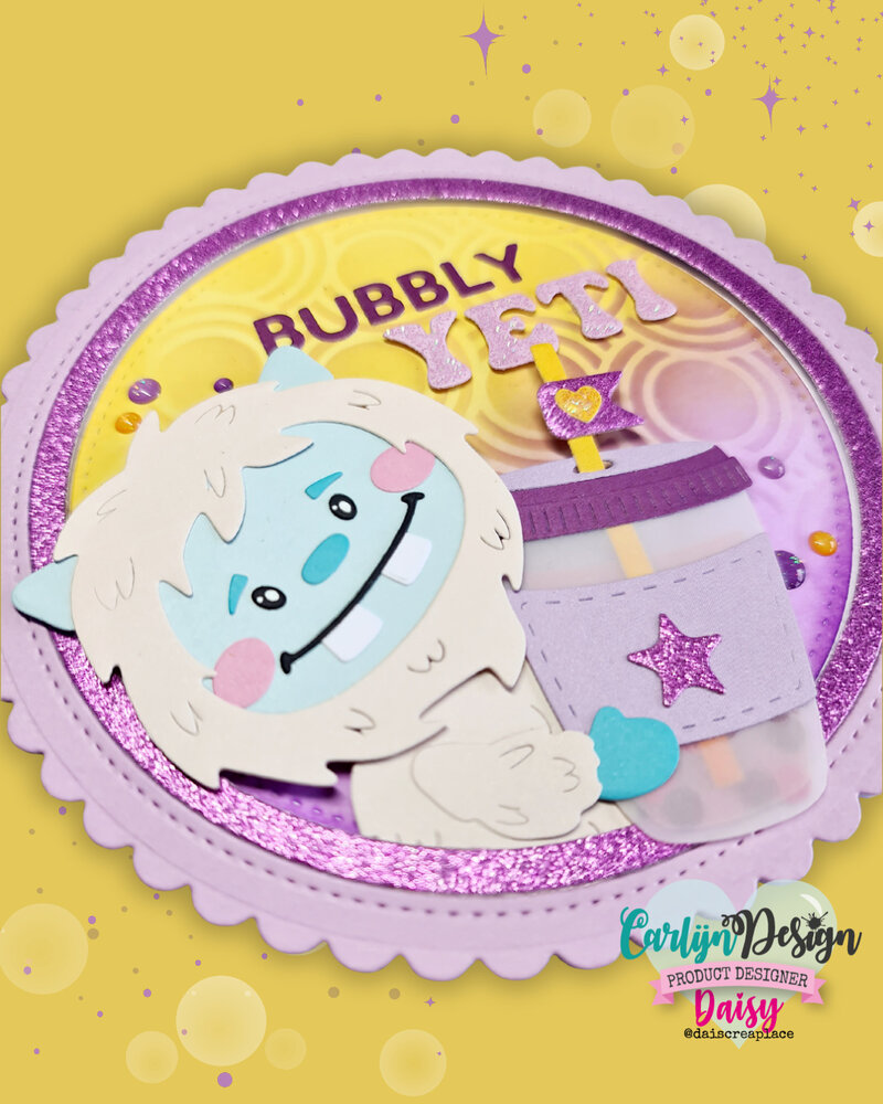 CarlijnDesign Snijmallen Brewtiful Buddies (CDSN-0331) CarlijnDesign Snijmallen Brewtiful Buddies (CDSN-0331)