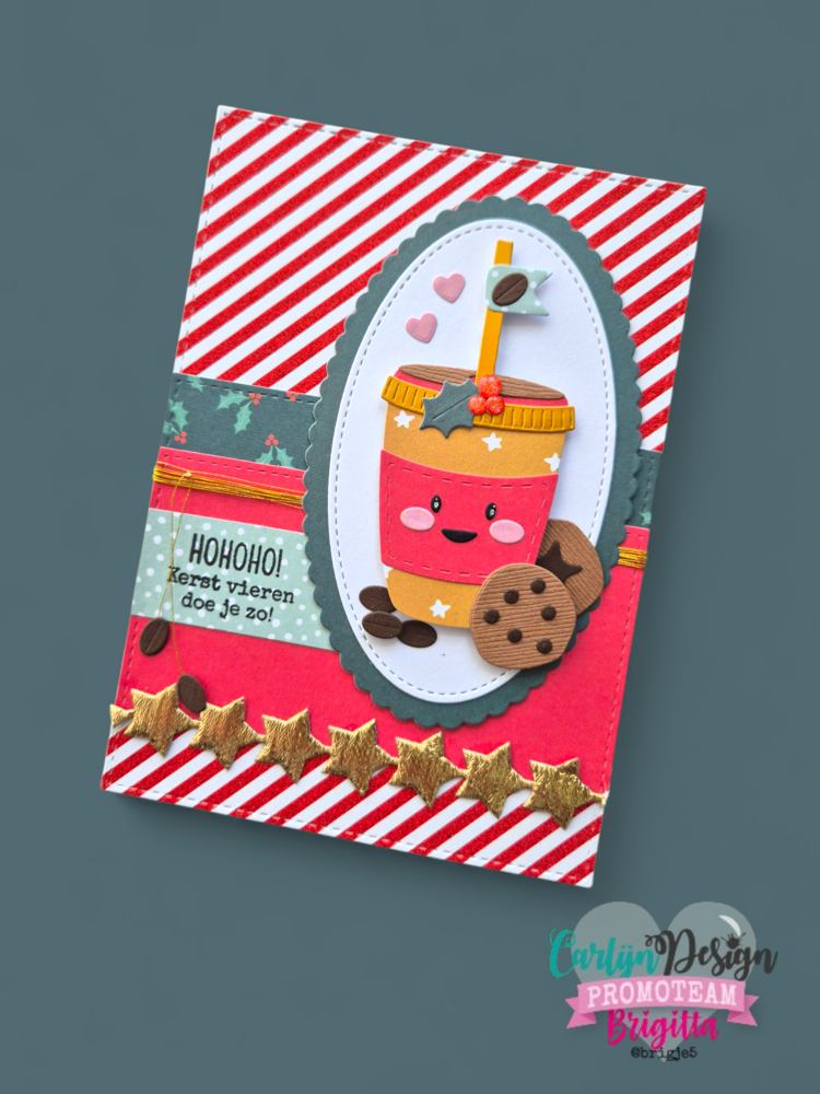 CarlijnDesign Dies Brewtiful Buddies (CDSN-0331) CarlijnDesign Dies Brewtiful Buddies (CDSN-0331)