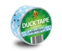 DuckTape Roll Frosty Snowmen 48 mm x 9,1 m (100-14) DuckTape Roll Frosty Snowmen 48 mm x 9,1 m (100-14)