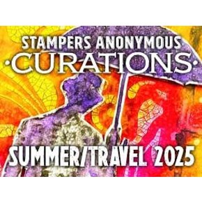 Tim Holtz Curations Summer / Travel 2025