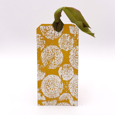 Katy Sue Designs Andy Skinner Pre Cut Rubber Stamp Distressed Mandala (07-0028-AS) Katy Sue Designs Andy Skinner Pre Cut Rubber Stamp Distressed Mandala (07-0028-AS)