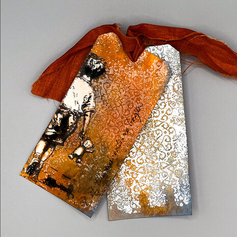 Katy Sue Designs Andy Skinner Pre Cut Rubber Stamp Vintage Background (07-0045-AS) Katy Sue Designs Andy Skinner Pre Cut Rubber Stamp Vintage Background (07-0045-AS)