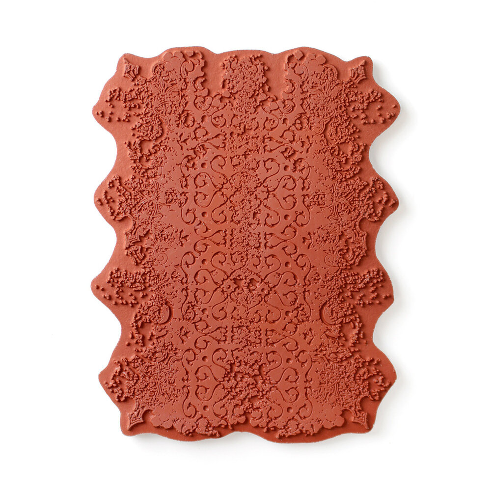 Katy Sue Designs Andy Skinner Pre Cut Rubber Stamp Vintage Background (07-0045-AS) Katy Sue Designs Andy Skinner Pre Cut Rubber Stamp Vintage Background (07-0045-AS)