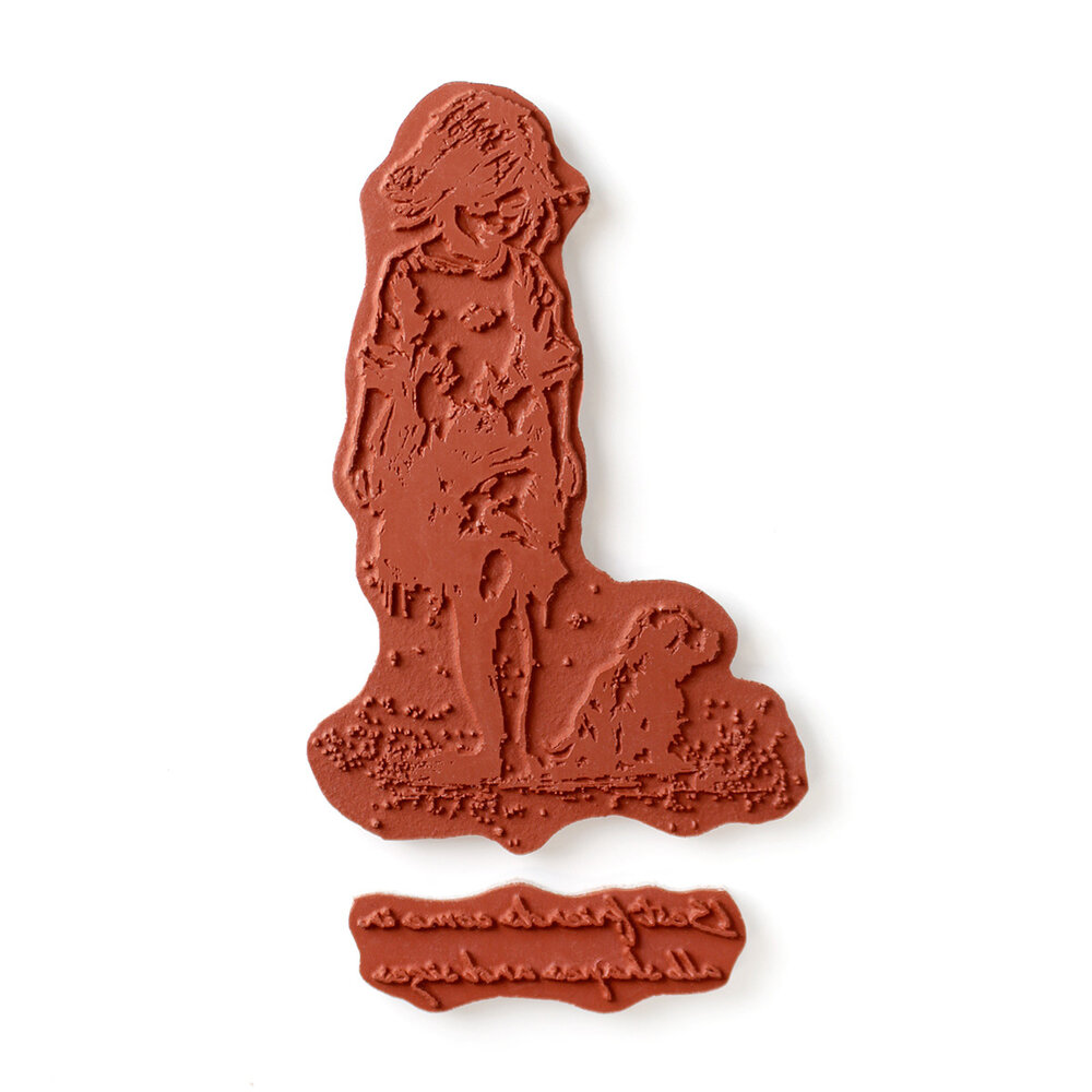 Katy Sue Designs Andy Skinner Pre Cut Rubber Stamp Set Best Friends (07-0062-AS) Katy Sue Designs Andy Skinner Pre Cut Rubber Stamp Set Best Friends (07-0062-AS)