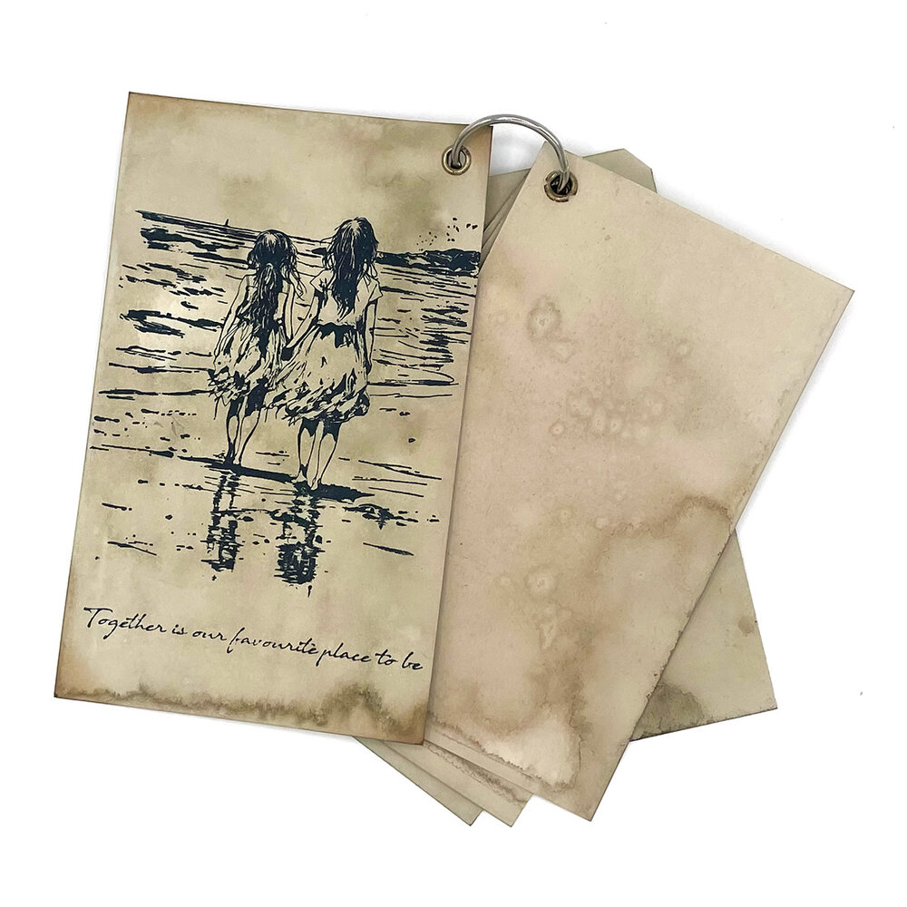 Katy Sue Designs Andy Skinner Pre Cut Rubber Stamp Set Our Favourite Place (07-0072-AS) Katy Sue Designs Andy Skinner Pre Cut Rubber Stamp Set Our Favourite Place (07-0072-AS)