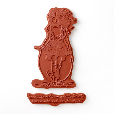 Katy Sue Designs Andy Skinner Pre Cut Rubber Stamp Set Little Moments (07-0075-AS)