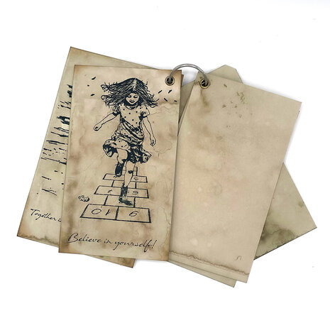 Katy Sue Designs Andy Skinner Pre Cut Rubber Stamp Set Believe In Yourself! (07-0076-AS) Katy Sue Designs Andy Skinner Pre Cut Rubber Stamp Set Believe In Yourself! (07-0076-AS)