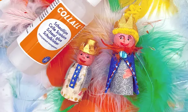 Collall School Glue Transparent 100ml (COLKC0100) Collall School Glue Transparent 100ml (COLKC0100)