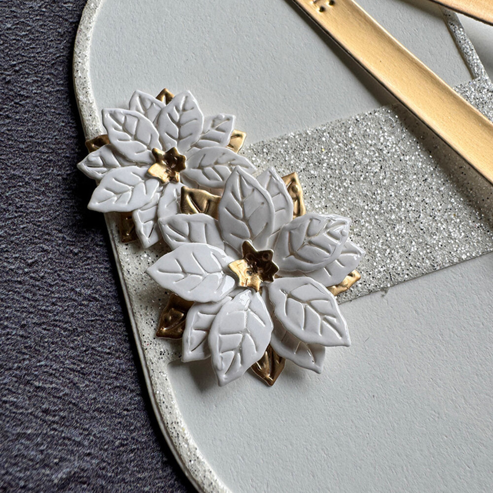 Simple and Basic Decorative Oval Tags Dies (SBD591)