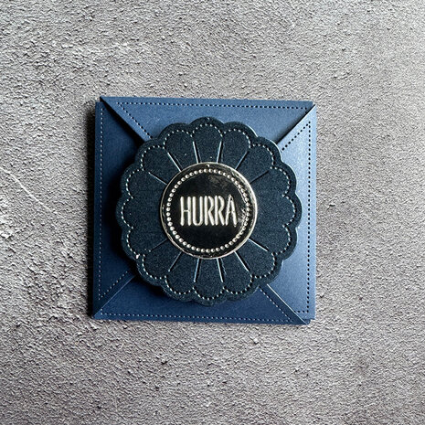 Simple and Basic Pinwheel Envelope Dies (SBD598)