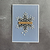 Simple and Basic Snowflakes Dies (SBD593)