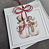 Simple and Basic Square Gift Tag Dies (SBD595)