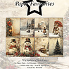 Paper Favourites Victorian Christmas A6 Paper Pad (PFA596) Paper Favourites Victorian Christmas A6 Paper Pad (PFA596)