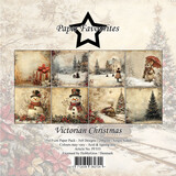 Paper Favourites Victorian Christmas 6x6 Inch Paper Pad (PF555)