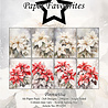 Paper Favourites Poinsettia A6 Paper Pad (PFA595)