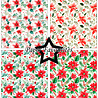 Paper Favourites Poinsettia A5 Paper Pad (PFA196)