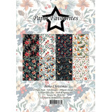 Paper Favourites Boho Christmas A5 Paper Pad (PFA193)