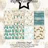 Paper Favourites Christmas Angel A5 Paper Pad (PFA194)