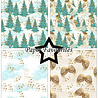 Paper Favourites Christmas Angel A5 Paper Pad (PFA194)