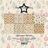 Christmas Pattern 12x12 Inch Paper Pad (PF754)