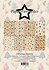 Christmas Pattern A5 Paper Pad (PFA195)