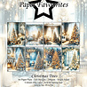 Paper Favourites Christmas Trees A6 Paper Pad (PFA594)