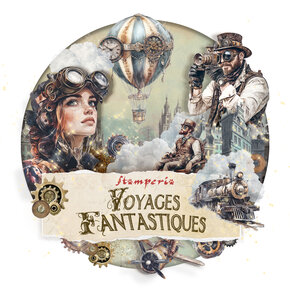 Voyages Fantastiques
