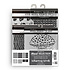 Whispering Woods Stencil Assortment (8pcs) (KSTDX06) Whispering Woods Stencil Assortment (8pcs) (KSTDX06)