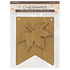 Whispering Woods MDF Crafty Shapes Blanks Leaf (KLSM65) Whispering Woods MDF Crafty Shapes Blanks Leaf (KLSM65)