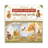 Stamperia Whispering Woods 12x12 Inch Paper Pack (SBBL175)