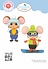 Living it Up Dies Little Mouse Winter Accessories (2284) Living it Up Dies Little Mouse Winter Accessories (2284)