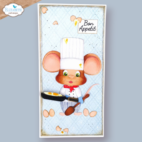 Elizabeth Craft Designs Living it Up Dies Baking Accessories (2290) Elizabeth Craft Designs Living it Up Dies Baking Accessories (2290)