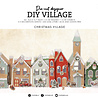 Studio Light Christmas Village Essentials Die-cut Designer DIY Village (SL-ES-DCPP348) Studio Light Christmas Village Essentials Die-cut Designer DIY Village (SL-ES-DCPP348)