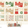 Studio Light Christmas Village Essentials Die-cut Designer DIY Village (SL-ES-DCPP348) Studio Light Christmas Village Essentials Die-cut Designer DIY Village (SL-ES-DCPP348)