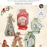 Studio Light Sparkling Christmas Essentials Die-cut Designer Lanterns (SL-ES-DCPP349) Studio Light Sparkling Christmas Essentials Die-cut Designer Lanterns (SL-ES-DCPP349)