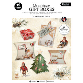 Die-cut Designer Essentials