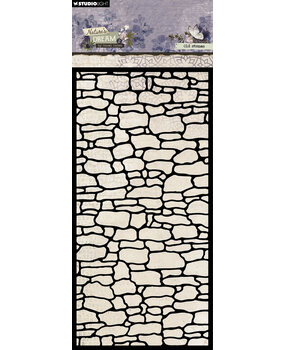 Studio Light Nature's Dream 2 Mask Old Stones (HE-ND-MASK297) (DISCONTINUED) Studio Light Nature's Dream 2 Mask Old Stones (HE-ND-MASK297) (DISCONTINUED)
