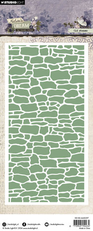 Studio Light Nature's Dream 2 Mask Old Stones (HE-ND-MASK297) (DISCONTINUED) Studio Light Nature's Dream 2 Mask Old Stones (HE-ND-MASK297) (DISCONTINUED)