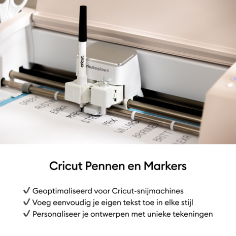 Cricut Dual-Sided Markers Ultimate Set (20pcs) (2011824) Cricut Dual-Sided Markers Ultimate Set (20pcs) (2011824)
