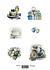 Birthday A4 Cutouts (KPA4112) Birthday A4 Cutouts (KPA4112)