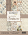 Cozy Season 6x6 Inch Paper Pack (RPP108)