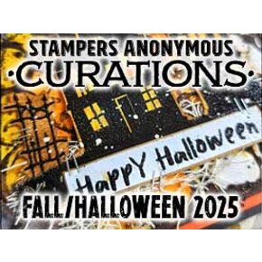 Tim Holtz Curations Fall / Halloween 2025