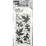 Stampers Anonymous Autumn Tim Holtz Layering Stencil (THS060)