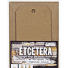 Stampers Anonymous Tombstone #8 Tim Holtz Etcetera Chipboard (THETC011) Stampers Anonymous Tombstone #8 Tim Holtz Etcetera Chipboard (THETC011)