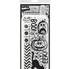 Stampers Anonymous Eek A Boo Tim Holtz Stamps/Stencil (THMM195) Stampers Anonymous Eek A Boo Tim Holtz Stamps/Stencil (THMM195)