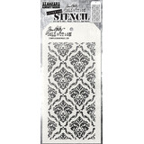 Stampers Anonymous Gothic Tim Holtz Layering Stencil (THS026)