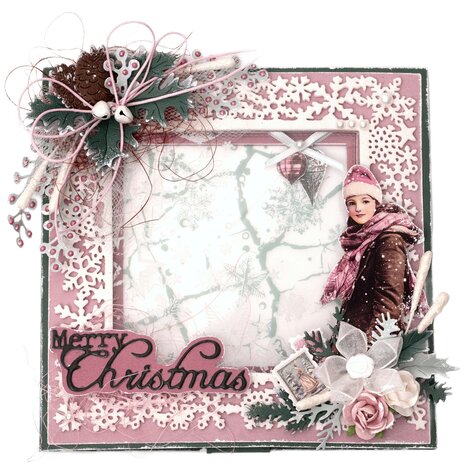 Studio Light Christmas Blush Acetate Sheets Vintage Mint & White (6pcs) (JMA-CB-ACS20) Studio Light Christmas Blush Acetate Sheets Vintage Mint & White (6pcs) (JMA-CB-ACS20)
