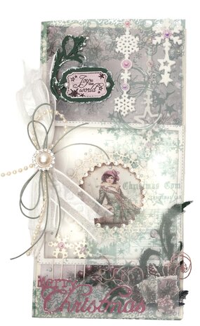 Studio Light Christmas Blush Cutting Die Merry Christmas (JMA-CB-CD1060) Studio Light Christmas Blush Cutting Die Merry Christmas (JMA-CB-CD1060)
