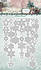 Christmas Blush Cutting Die Winter Curtain (JMA-CB-CD1062) Christmas Blush Cutting Die Winter Curtain (JMA-CB-CD1062)